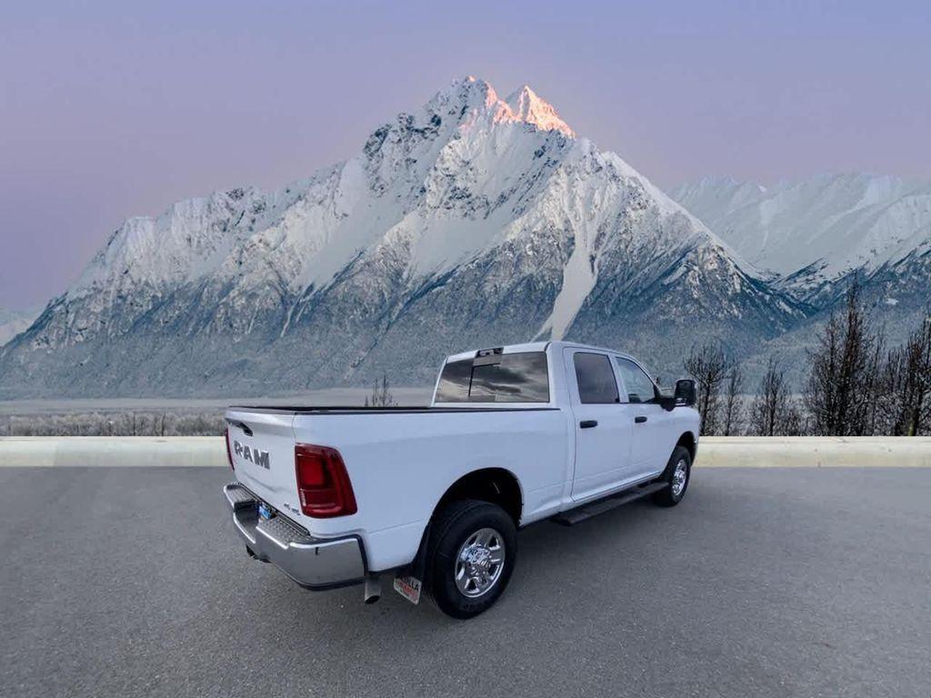 new 2026 Ram 3500 car, priced at $56,137