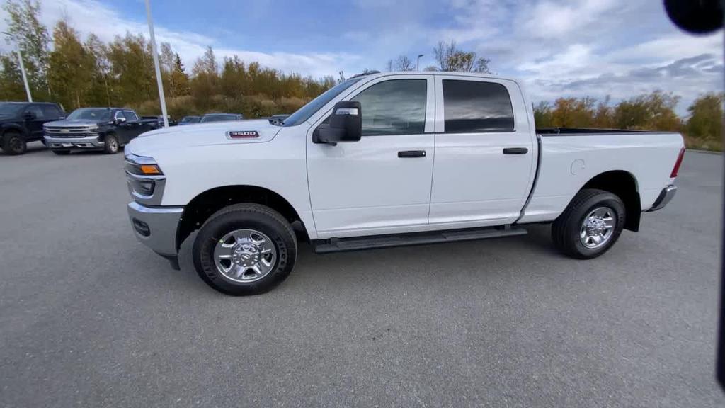 new 2026 Ram 3500 car, priced at $54,137