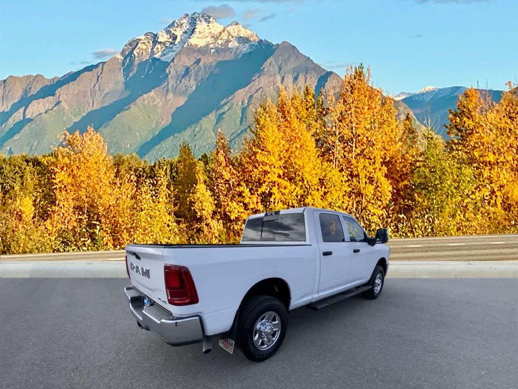 new 2026 Ram 3500 car, priced at $54,137