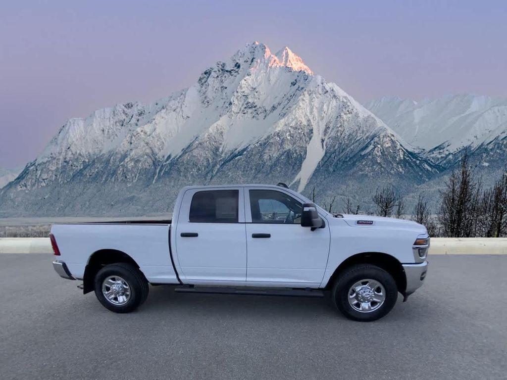 new 2026 Ram 3500 car, priced at $56,137