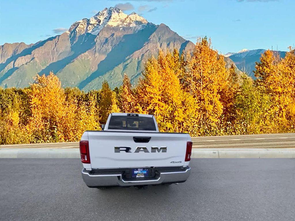 new 2026 Ram 3500 car, priced at $54,137