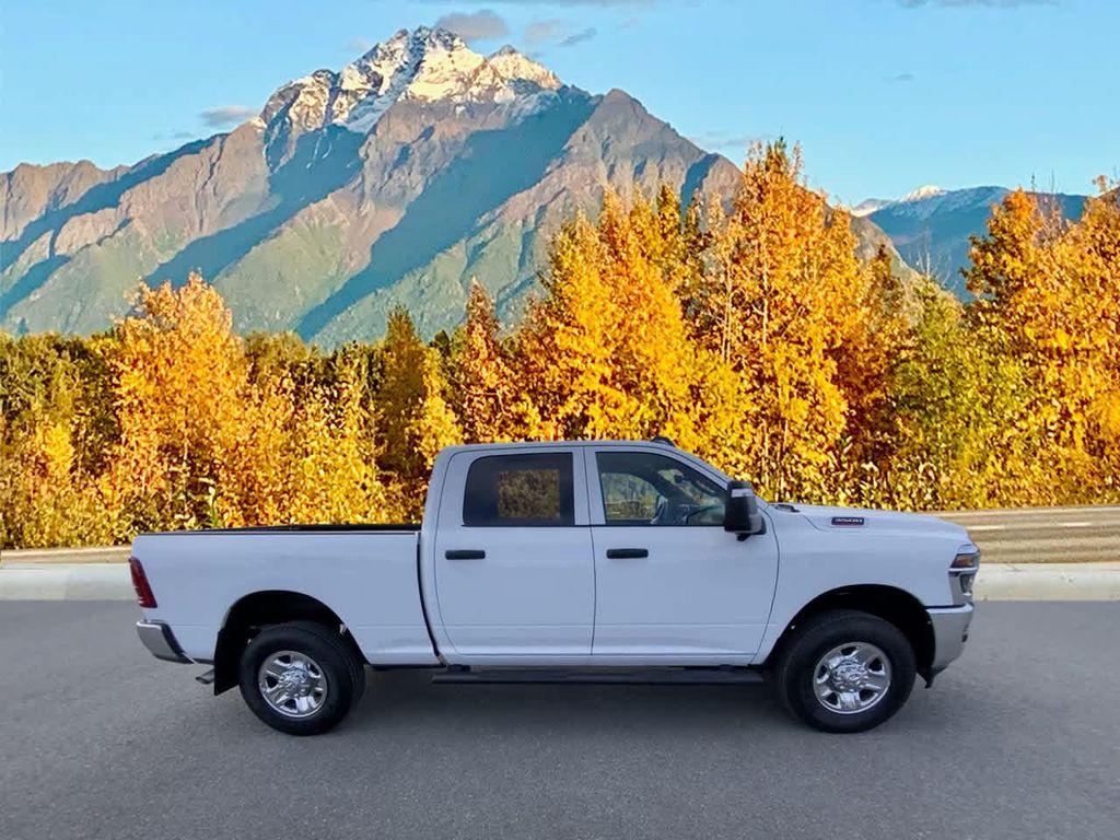 new 2026 Ram 3500 car, priced at $54,137