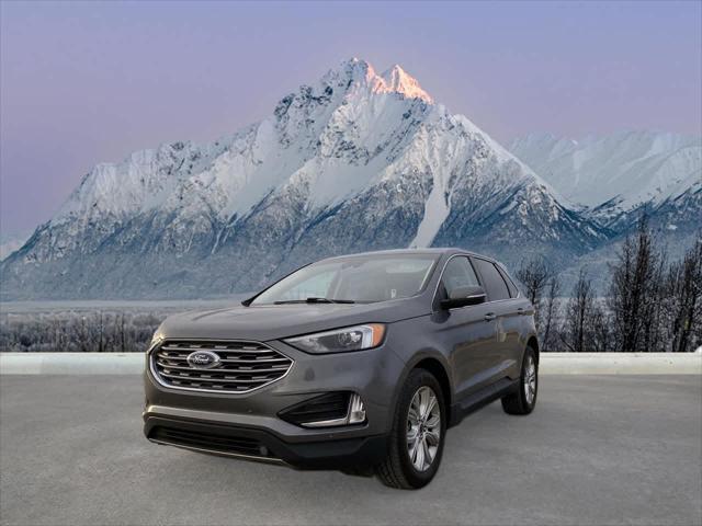 used 2022 Ford Edge car, priced at $24,990