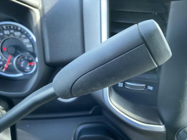 used 2024 Ram 2500 car, priced at $57,990