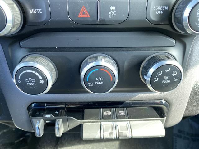 used 2024 Ram 2500 car, priced at $57,990