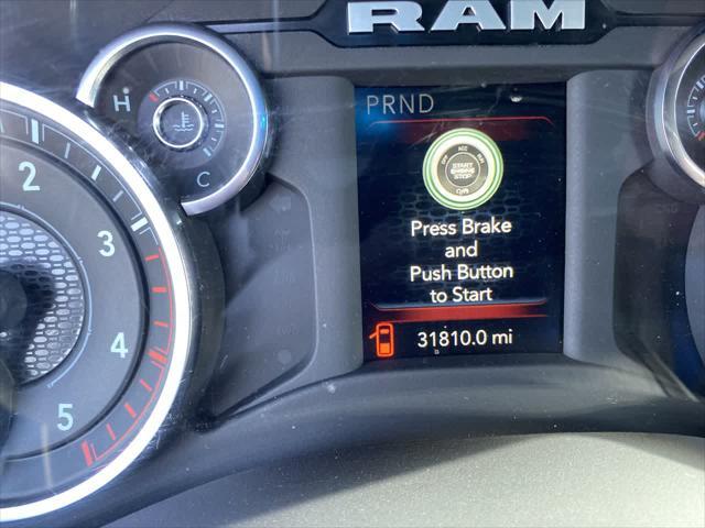 used 2024 Ram 2500 car, priced at $57,990