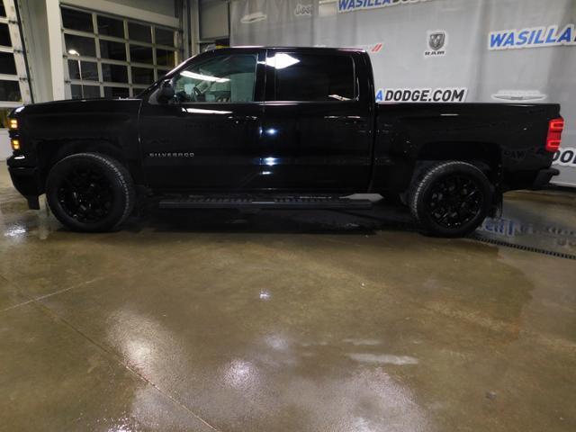 used 2015 Chevrolet Silverado 1500 car, priced at $23,990