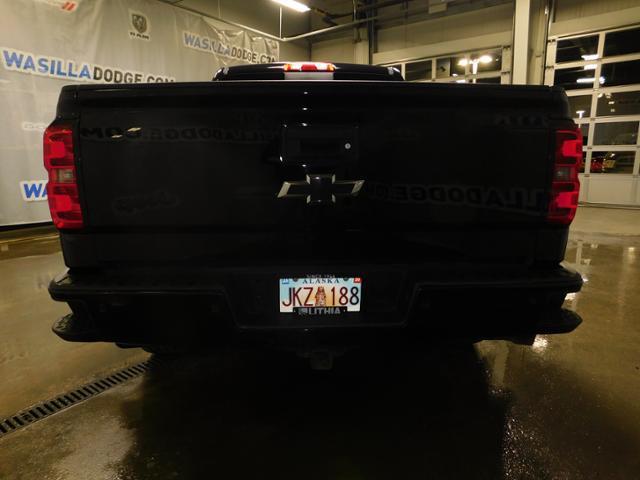 used 2015 Chevrolet Silverado 1500 car, priced at $23,990