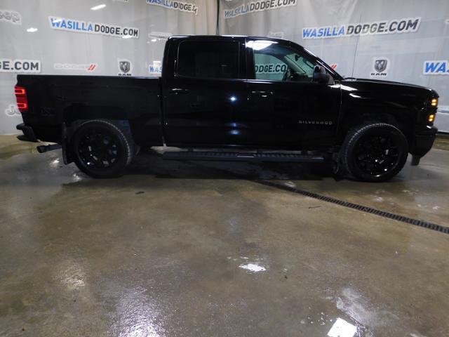used 2015 Chevrolet Silverado 1500 car, priced at $23,990