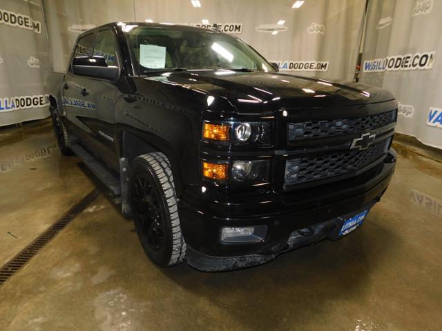 used 2015 Chevrolet Silverado 1500 car, priced at $23,990