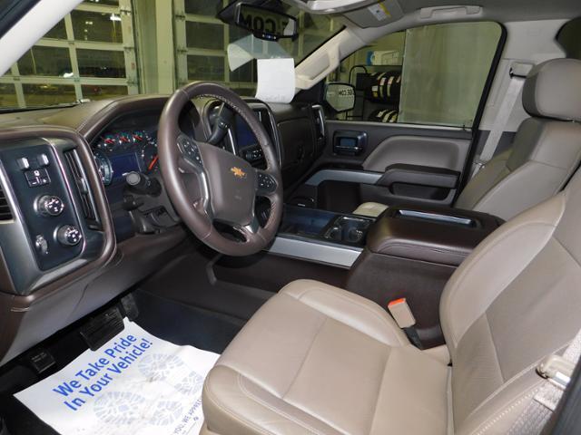 used 2015 Chevrolet Silverado 1500 car, priced at $23,990