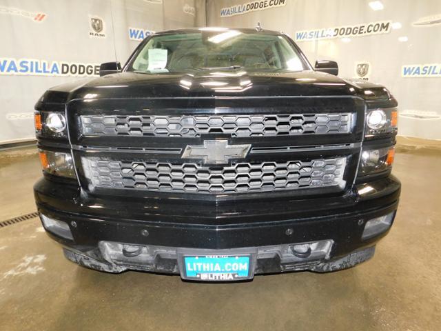 used 2015 Chevrolet Silverado 1500 car, priced at $23,990
