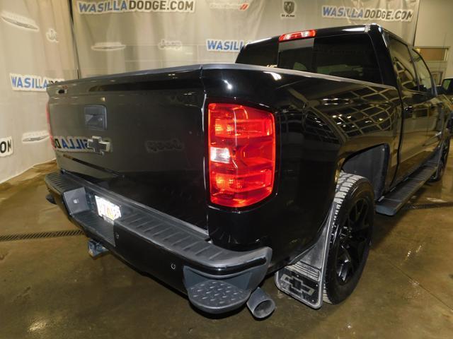used 2015 Chevrolet Silverado 1500 car, priced at $23,990