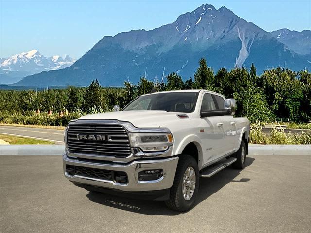 used 2022 Ram 2500 car, priced at $50,990