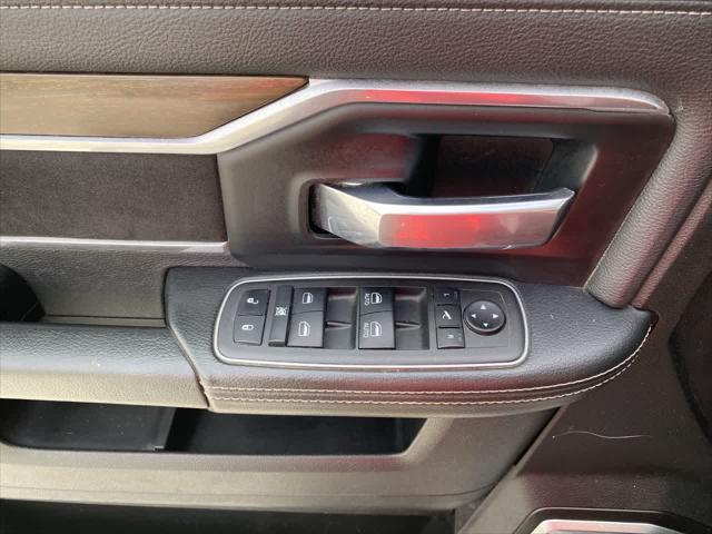 used 2022 Ram 2500 car, priced at $50,990