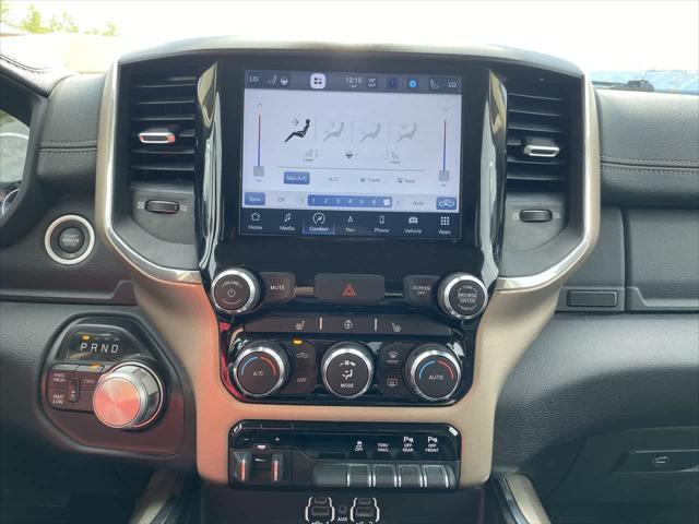 used 2022 Ram 2500 car, priced at $50,990