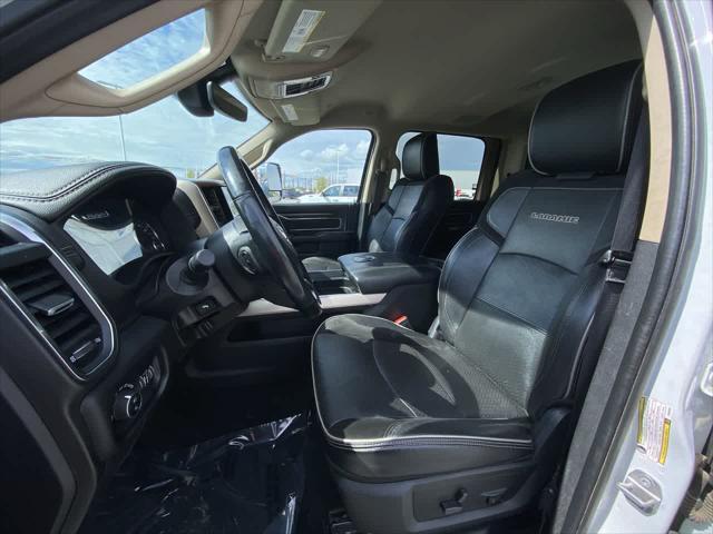 used 2022 Ram 2500 car, priced at $50,990