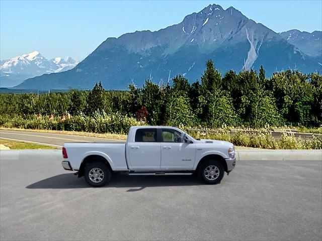 used 2022 Ram 2500 car, priced at $50,990