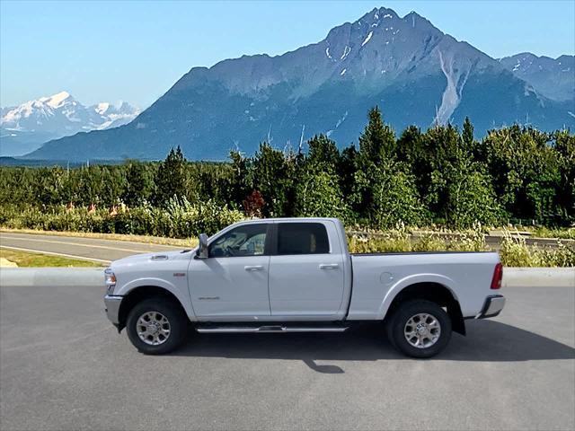 used 2022 Ram 2500 car, priced at $50,990