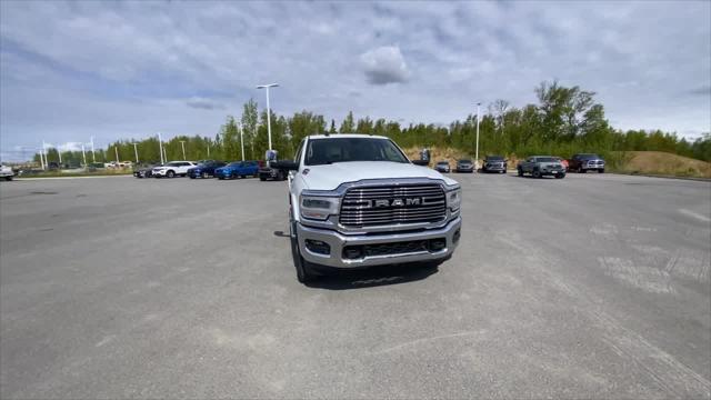 used 2022 Ram 2500 car, priced at $50,990