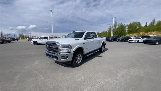 used 2022 Ram 2500 car, priced at $50,990