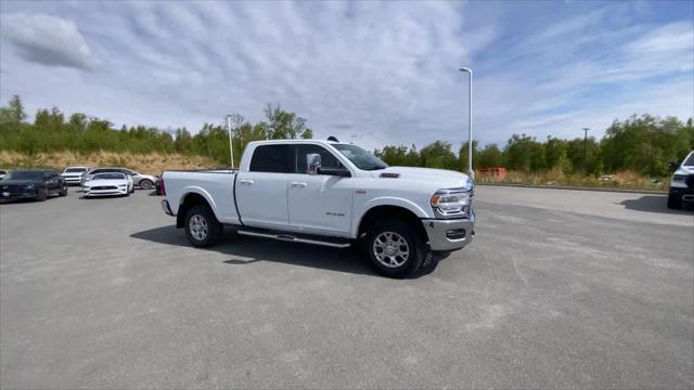 used 2022 Ram 2500 car, priced at $50,990