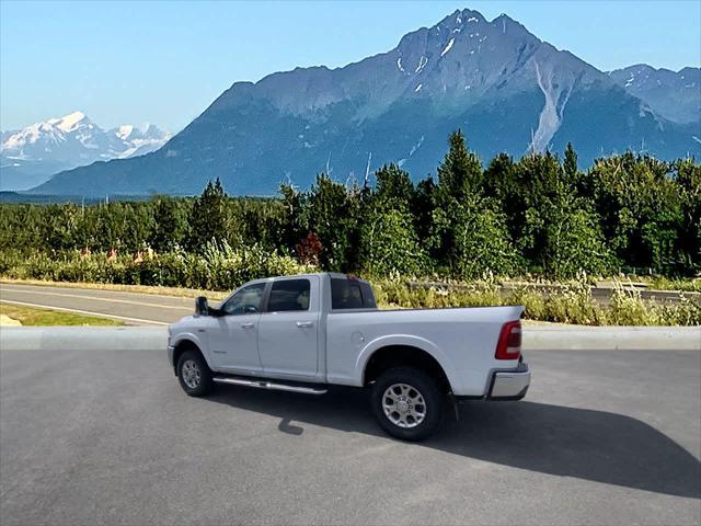 used 2022 Ram 2500 car, priced at $50,990