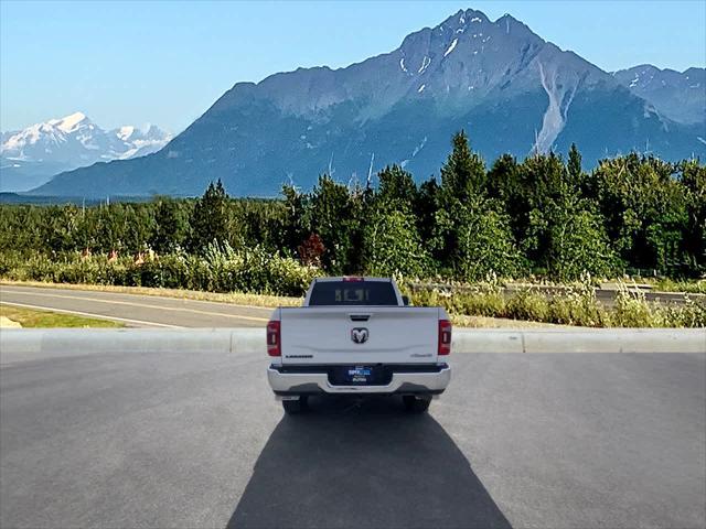used 2022 Ram 2500 car, priced at $50,990