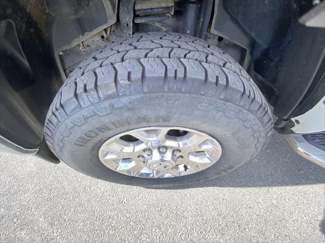 used 2022 Ram 2500 car, priced at $50,990