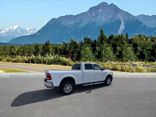 used 2022 Ram 2500 car, priced at $50,990