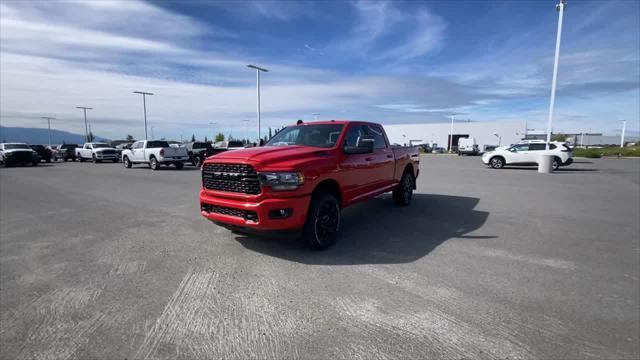 new 2024 Ram 3500 car, priced at $78,525