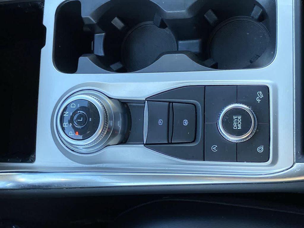 used 2023 Ford Explorer car, priced at $30,490