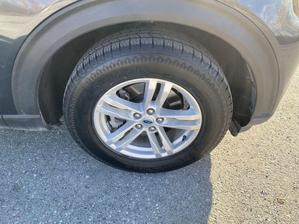 used 2023 Ford Explorer car, priced at $30,490