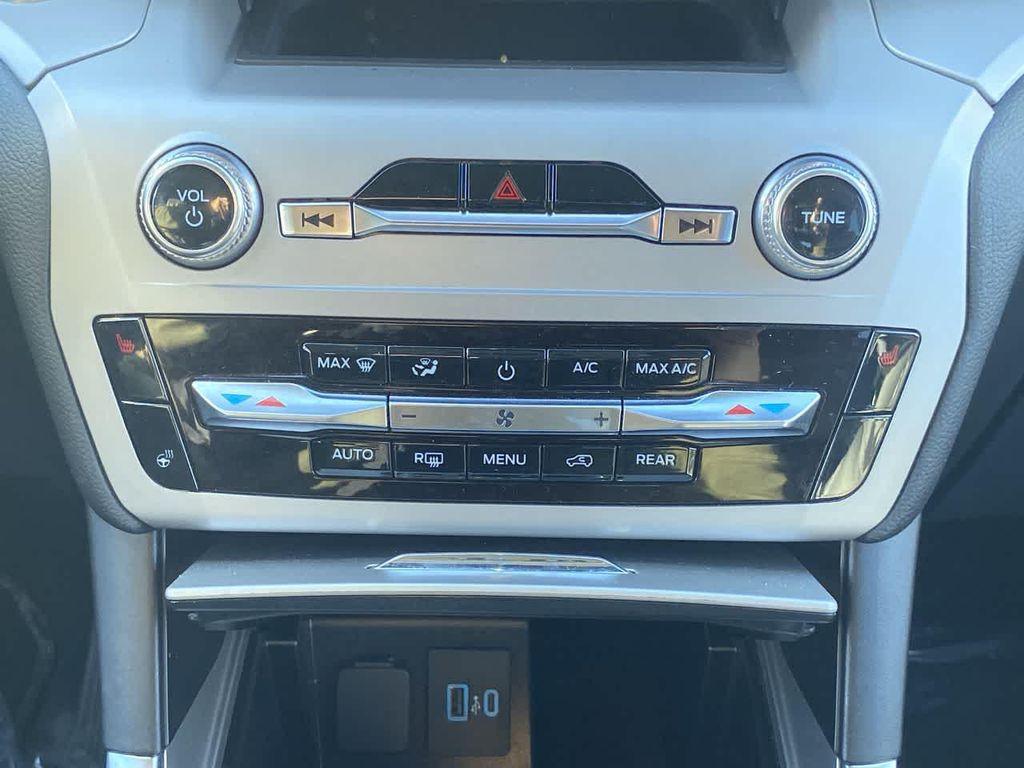 used 2023 Ford Explorer car, priced at $30,490