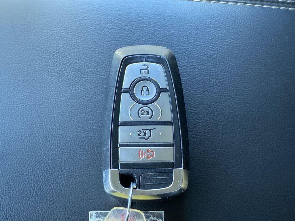 used 2023 Ford Explorer car, priced at $30,490