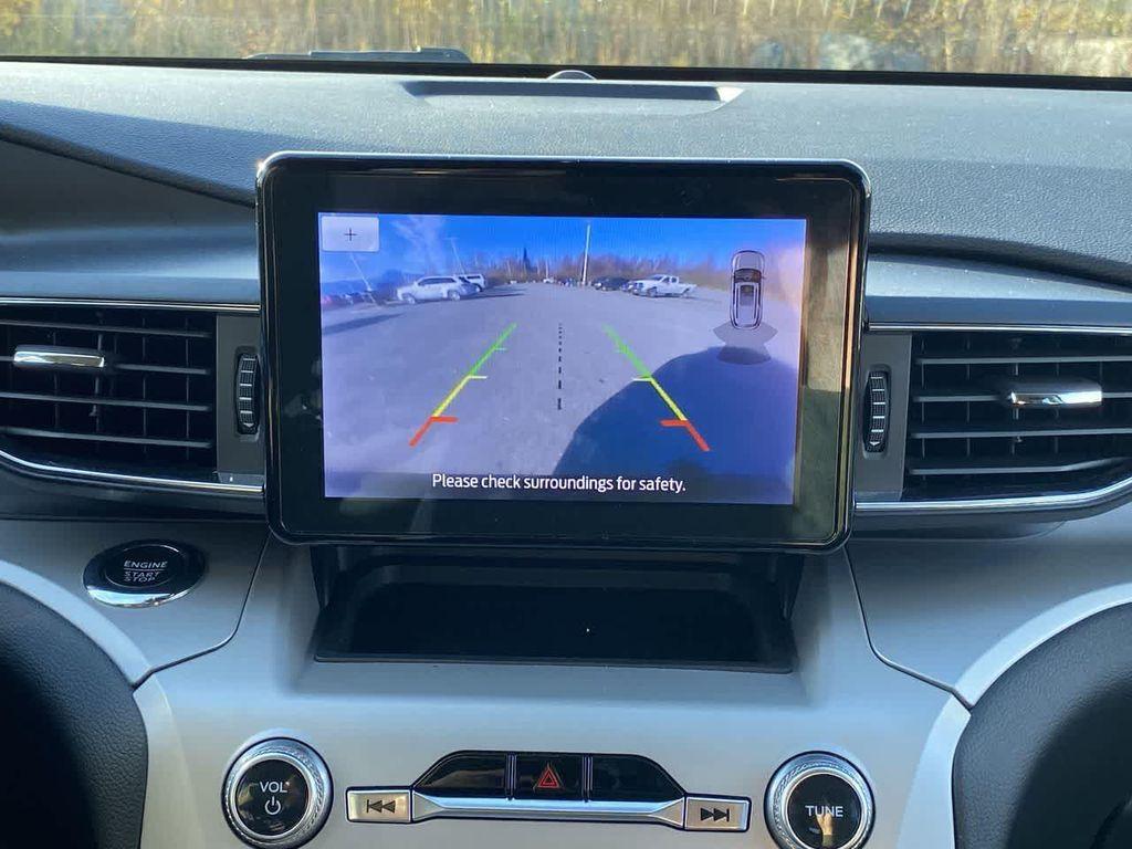 used 2023 Ford Explorer car, priced at $30,490