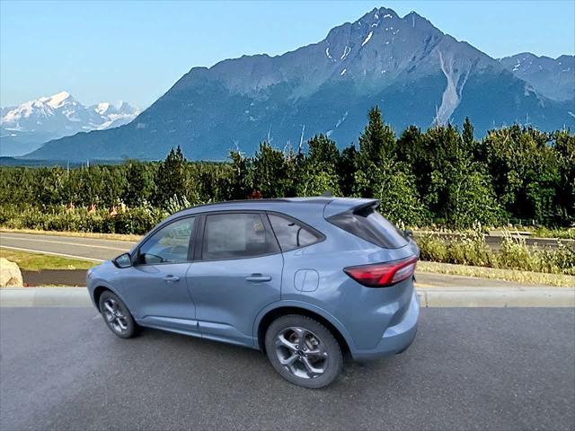 used 2023 Ford Escape car, priced at $24,490