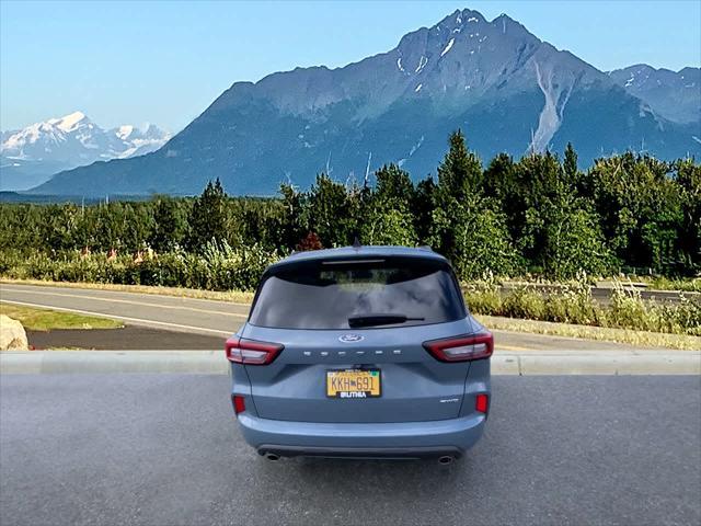 used 2023 Ford Escape car, priced at $24,490