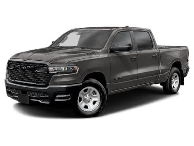 new 2025 Ram 1500 car, priced at $51,475