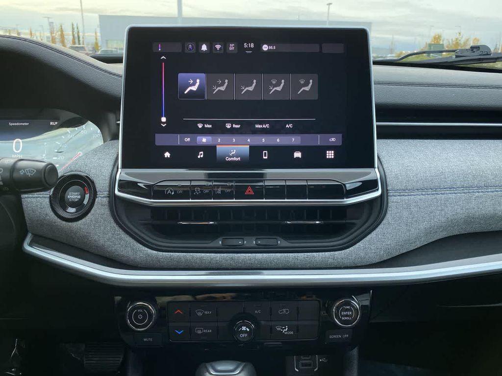 used 2024 Jeep Compass car, priced at $23,490