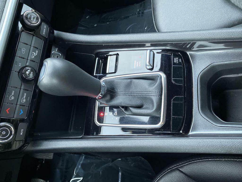 used 2024 Jeep Compass car, priced at $23,490