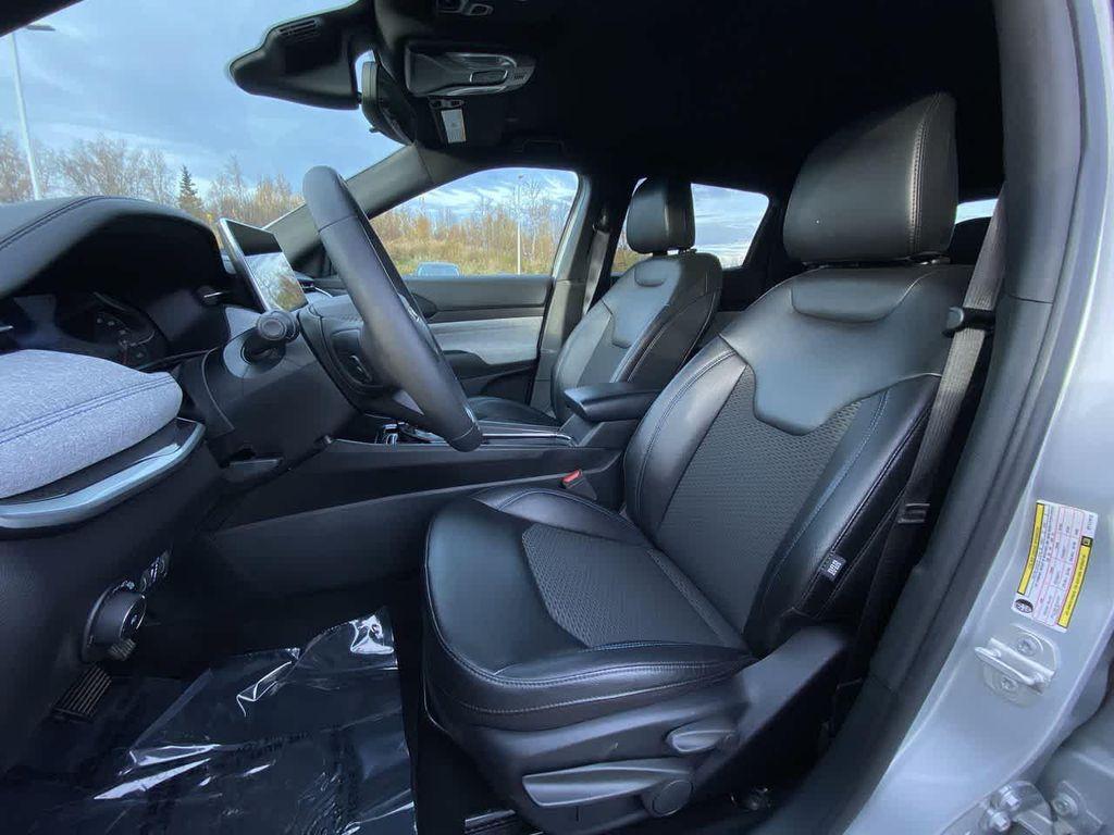 used 2024 Jeep Compass car, priced at $23,490