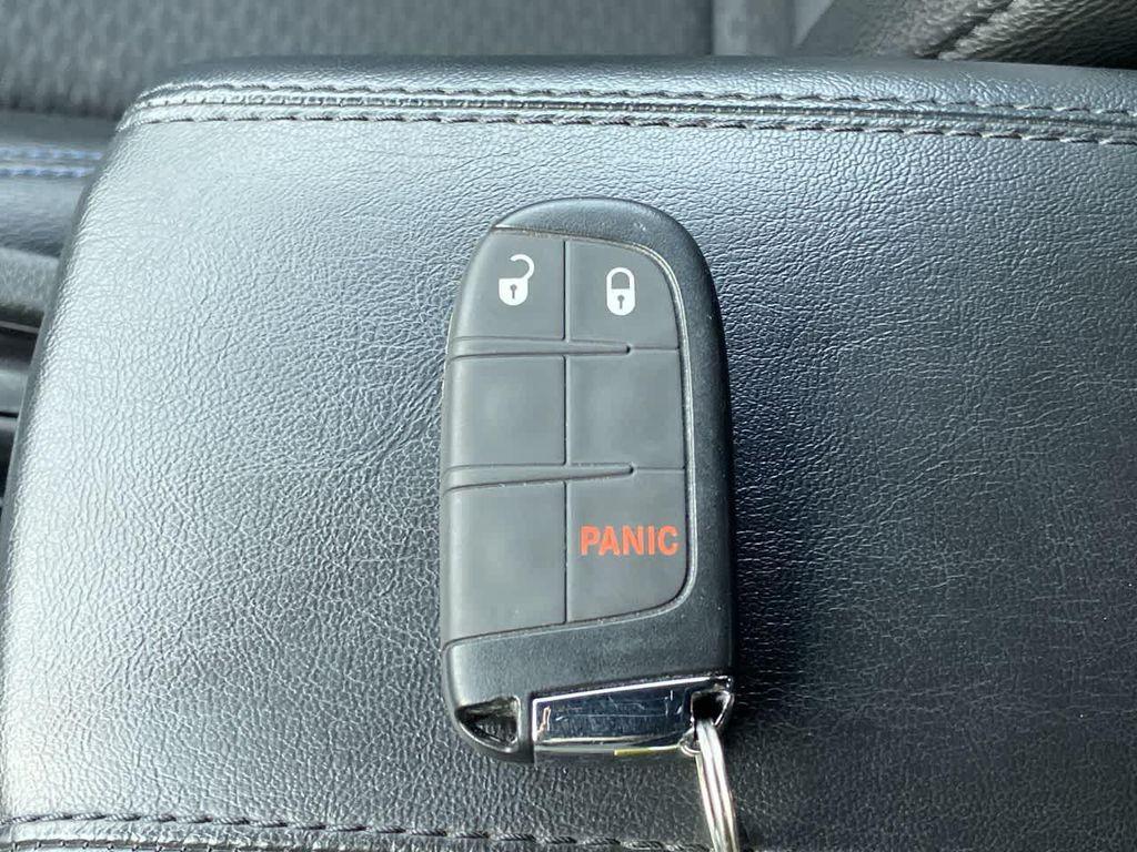 used 2024 Jeep Compass car, priced at $23,490