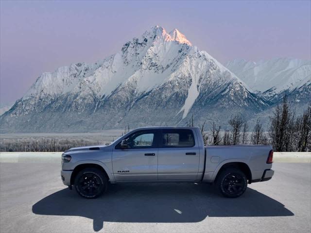 new 2025 Ram 1500 car, priced at $51,470