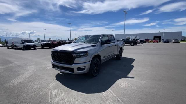 new 2025 Ram 1500 car, priced at $51,470