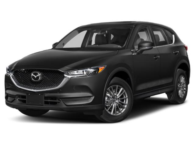 used 2020 Mazda CX-5 car, priced at $18,990