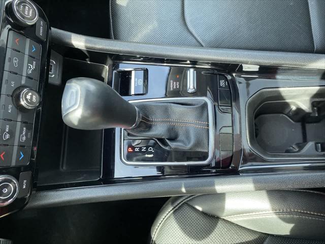 used 2022 Jeep Compass car, priced at $25,490