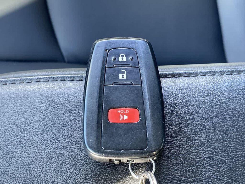 used 2022 Toyota Prius car, priced at $24,490
