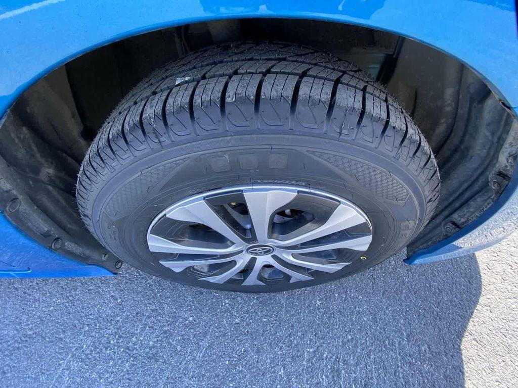 used 2022 Toyota Prius car, priced at $24,490