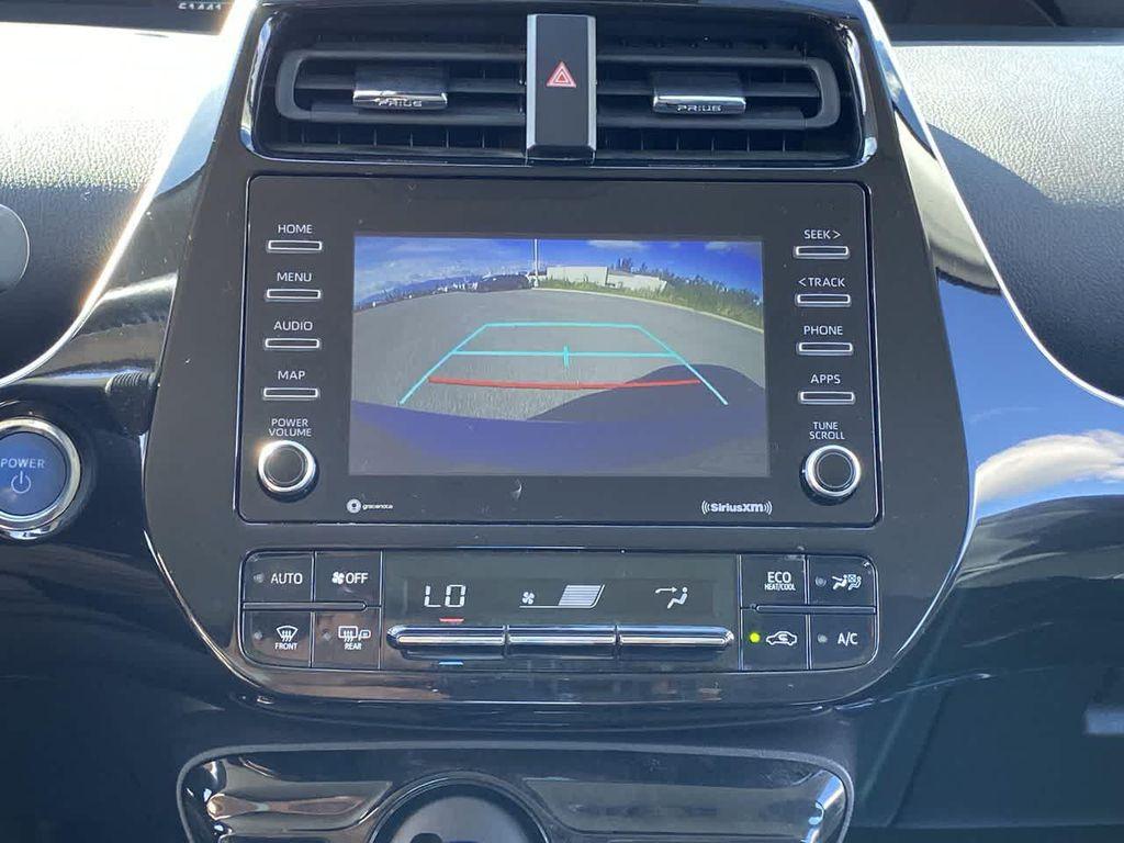 used 2022 Toyota Prius car, priced at $24,490